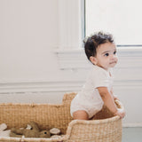 Baby Girl Short Sleeve Pk - Aaria Tees Aaria Tees