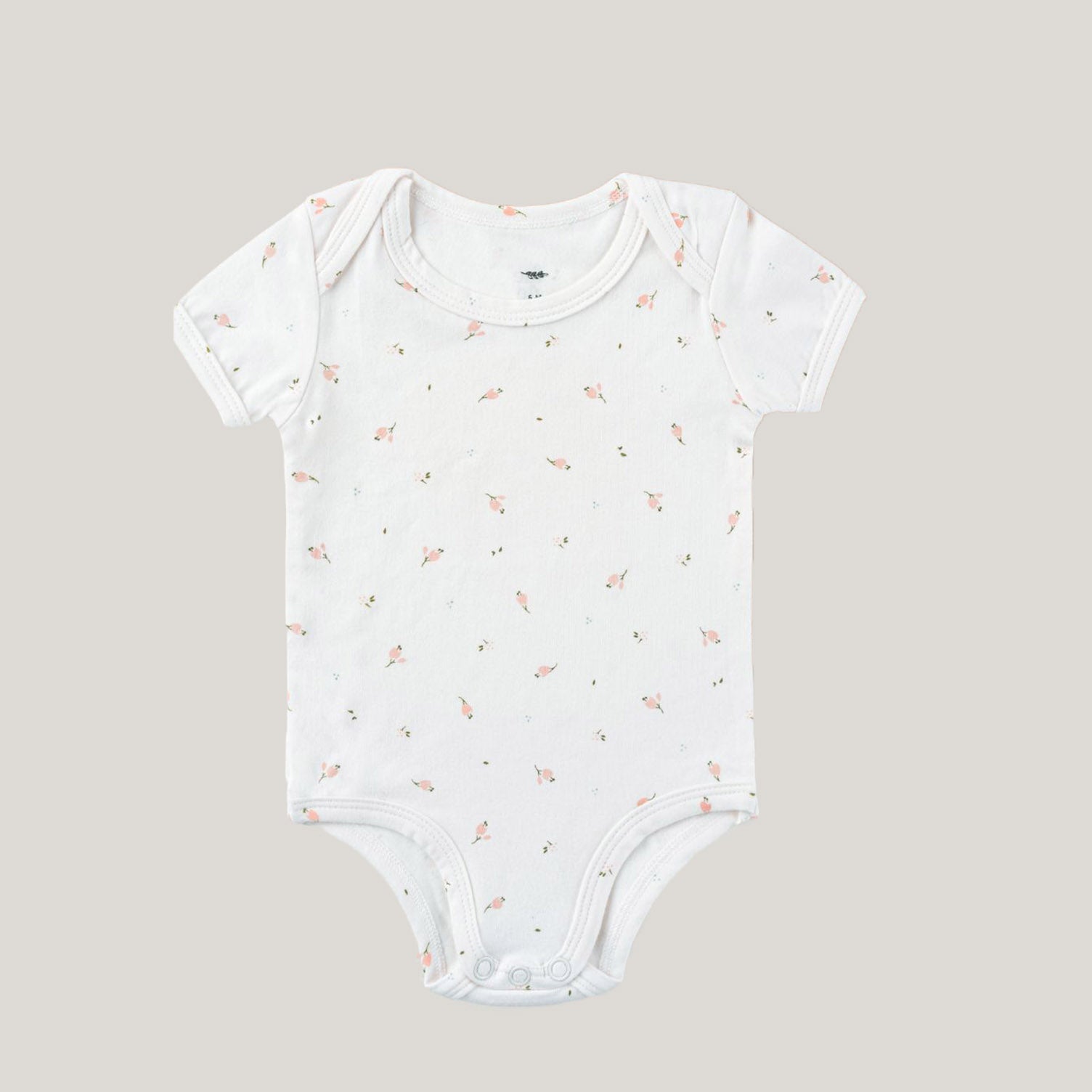Baby Girl Short Sleeve Pk - Aaria Tees Aaria Tees