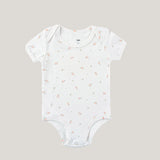 Baby Girl Short Sleeve Pk - Aaria Tees Aaria Tees