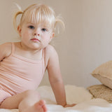 Baby Girl Sleeveless Pk - Aaria Tees Aaria Tees