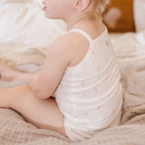 Baby Girl Sleeveless Pk - Aaria Tees Aaria Tees