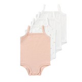 Baby Girl Sleeveless Pk - Aaria Tees Aaria Tees