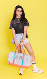 Girls STOKED Graphic T-Shirt - Aaria Tees Aaria Tees