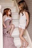 Girl's Shorts Set - Aaria Tees Aaria Tees