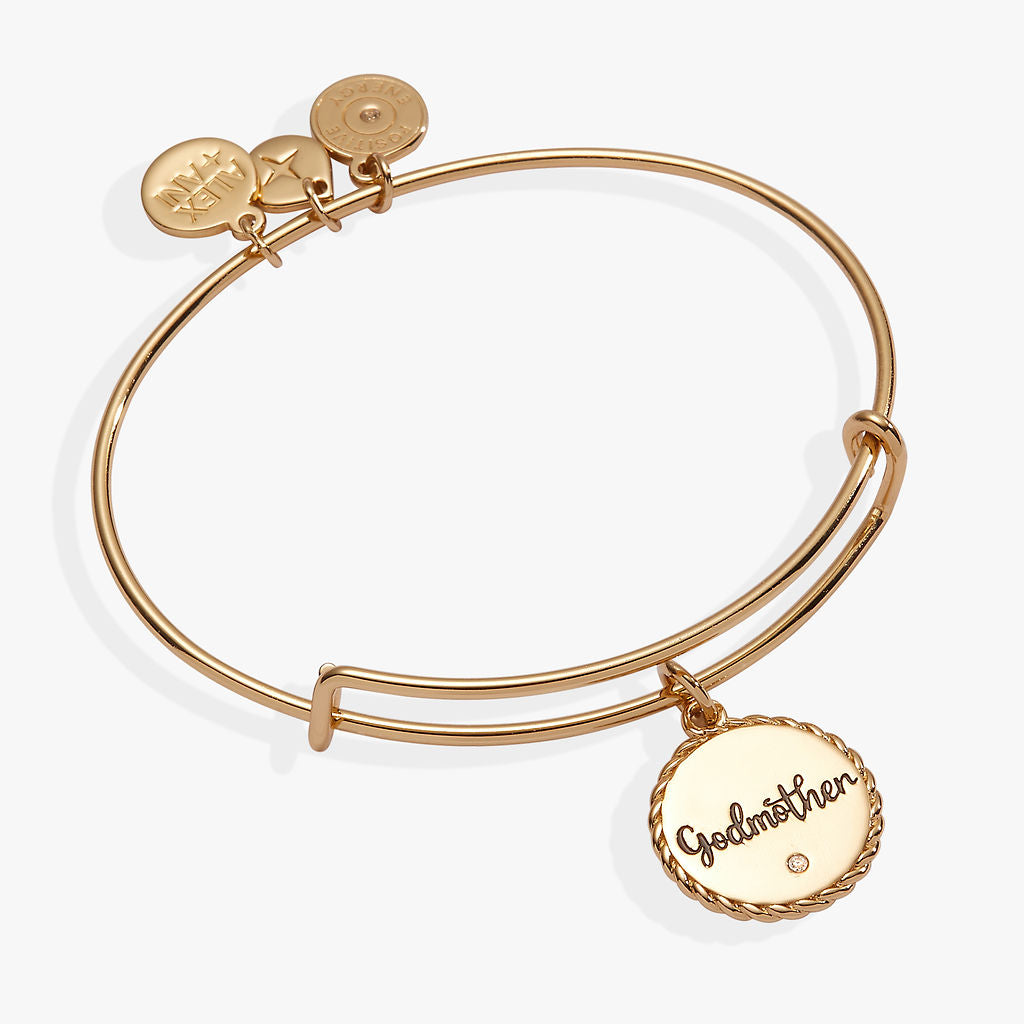 Godmother Charm Bangle - Aaria Tees Aaria Tees