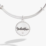 Godmother Charm Bangle - Aaria Tees Aaria Tees