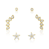 Shania Earring Set Aaria Tees