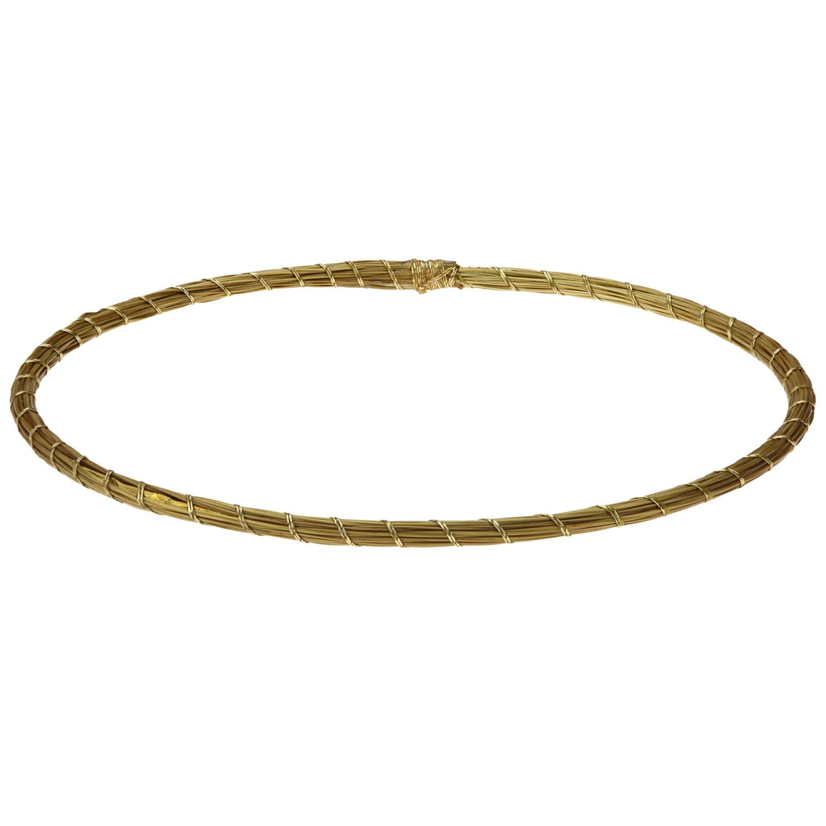 Golden Grass Bracelet - Aaria Tees