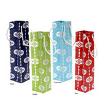 Good Cheer Wine Bag - Aaria Tees Aaria Tees