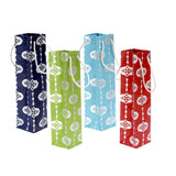 Good Cheer Wine Bag - Aaria Tees Aaria Tees