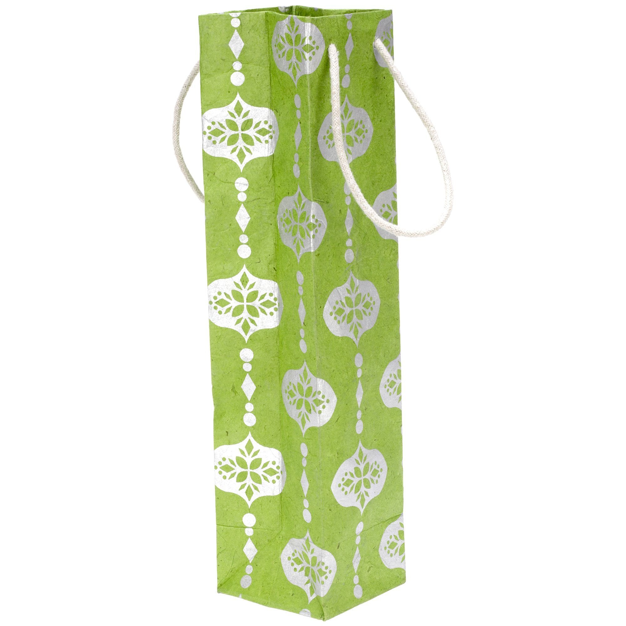 Good Cheer Wine Bag - Aaria Tees Aaria Tees