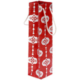 Good Cheer Wine Bag - Aaria Tees Aaria Tees