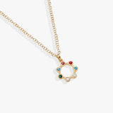 Grandma Hidden Message Acrostic Necklace - Aaria Tees Aaria Tees