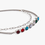 Grandma Hidden Message Acrostic Bolo Bracelet - Aaria Tees Aaria Tees