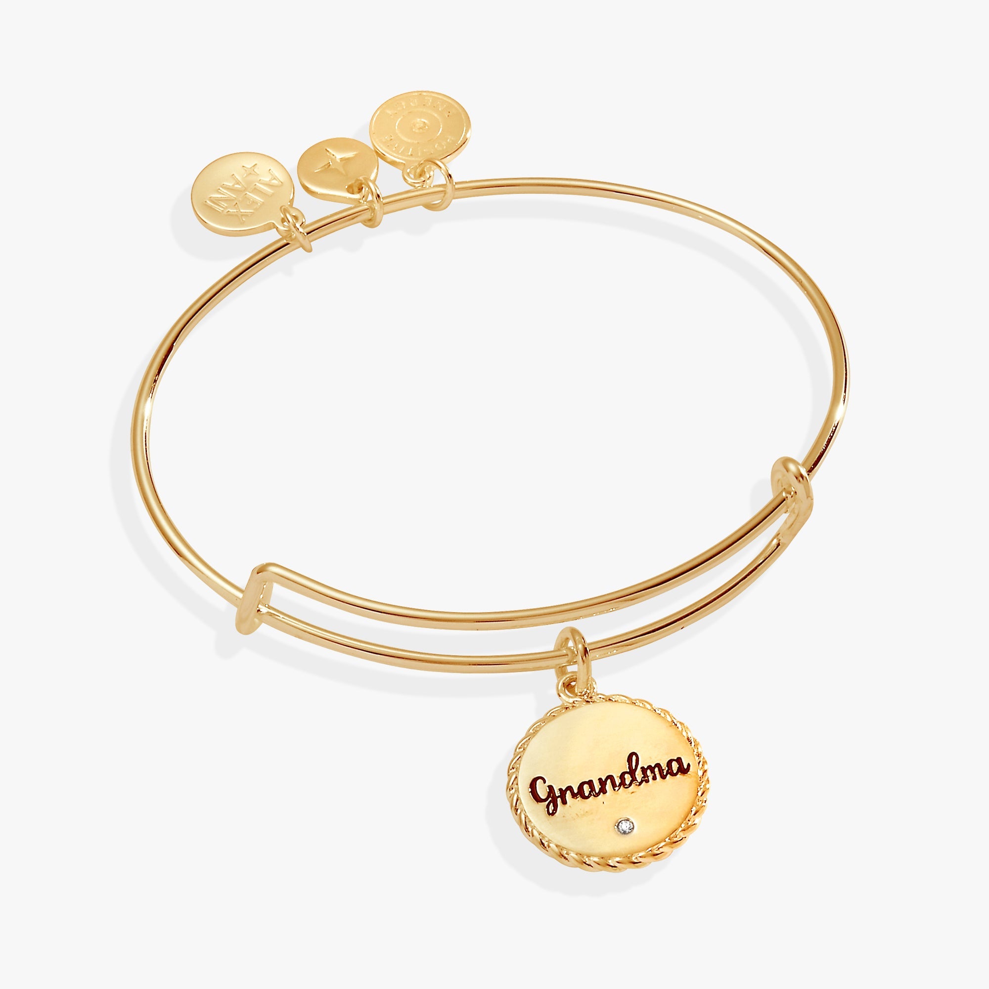 Grandma Charm Bangle - Aaria Tees Aaria Tees