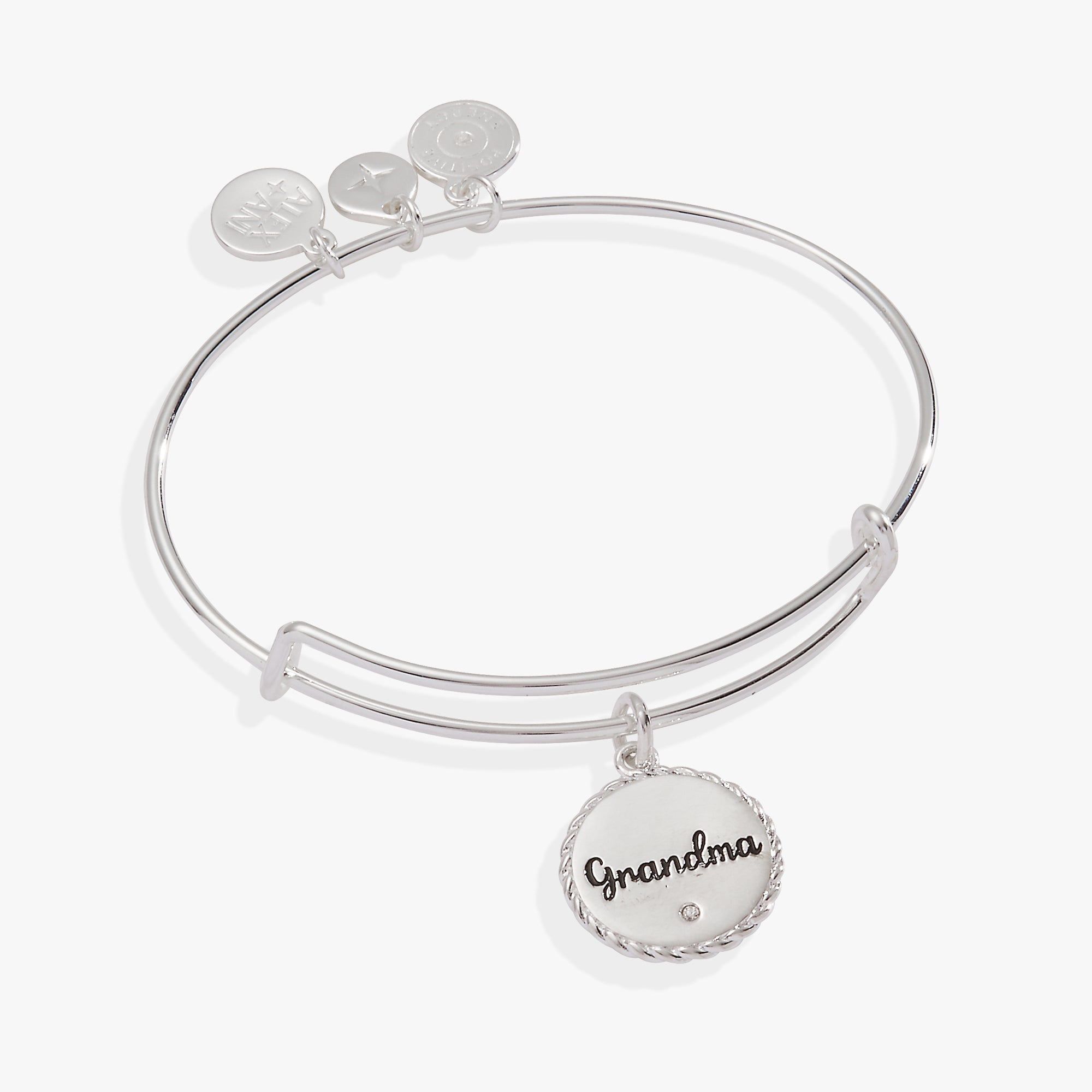 Grandma Charm Bangle - Aaria Tees Aaria Tees