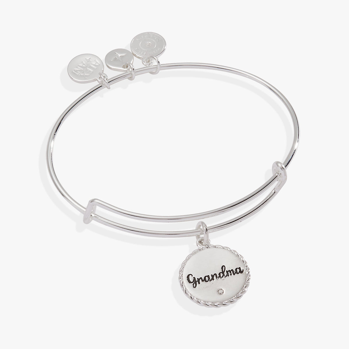 Grandma Charm Bangle - Aaria Tees