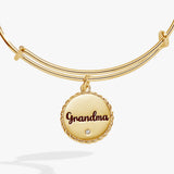 Grandma Charm Bangle - Aaria Tees Aaria Tees