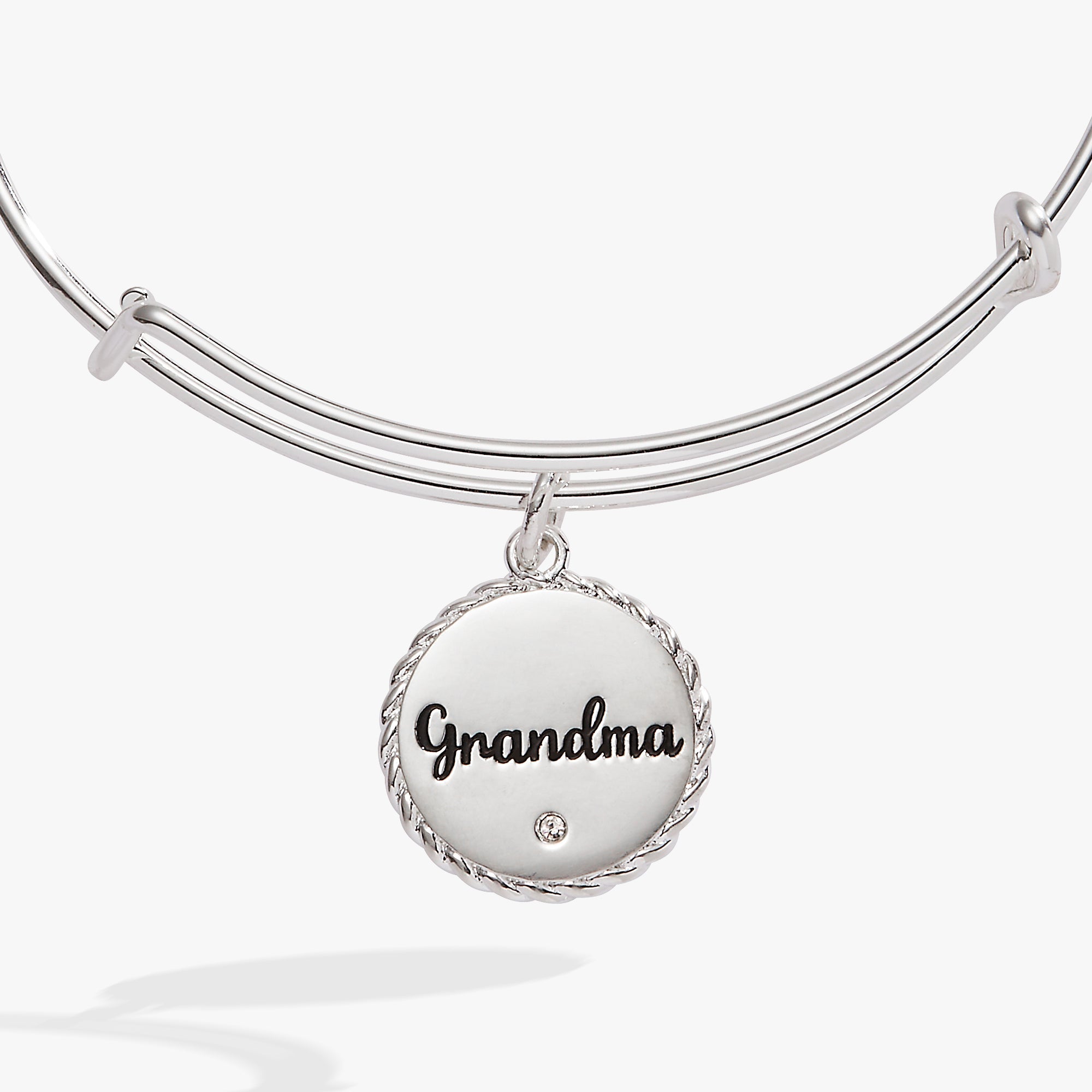 Grandma Charm Bangle - Aaria Tees Aaria Tees