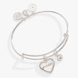 Grandma Mother of Pearl Bangle - Aaria Tees Aaria Tees