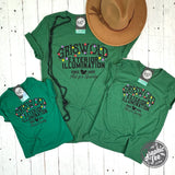 Griswold Exterior Illumination YOUTH AND TODDLER Short Sleeve Tee - Aaria Tees Aaria Tees