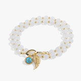 Guardian Angel Wrap Bracelet - Aaria Tees Aaria Tees