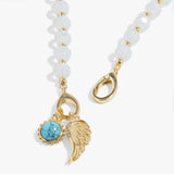 Guardian Angel Wrap Bracelet - Aaria Tees Aaria Tees