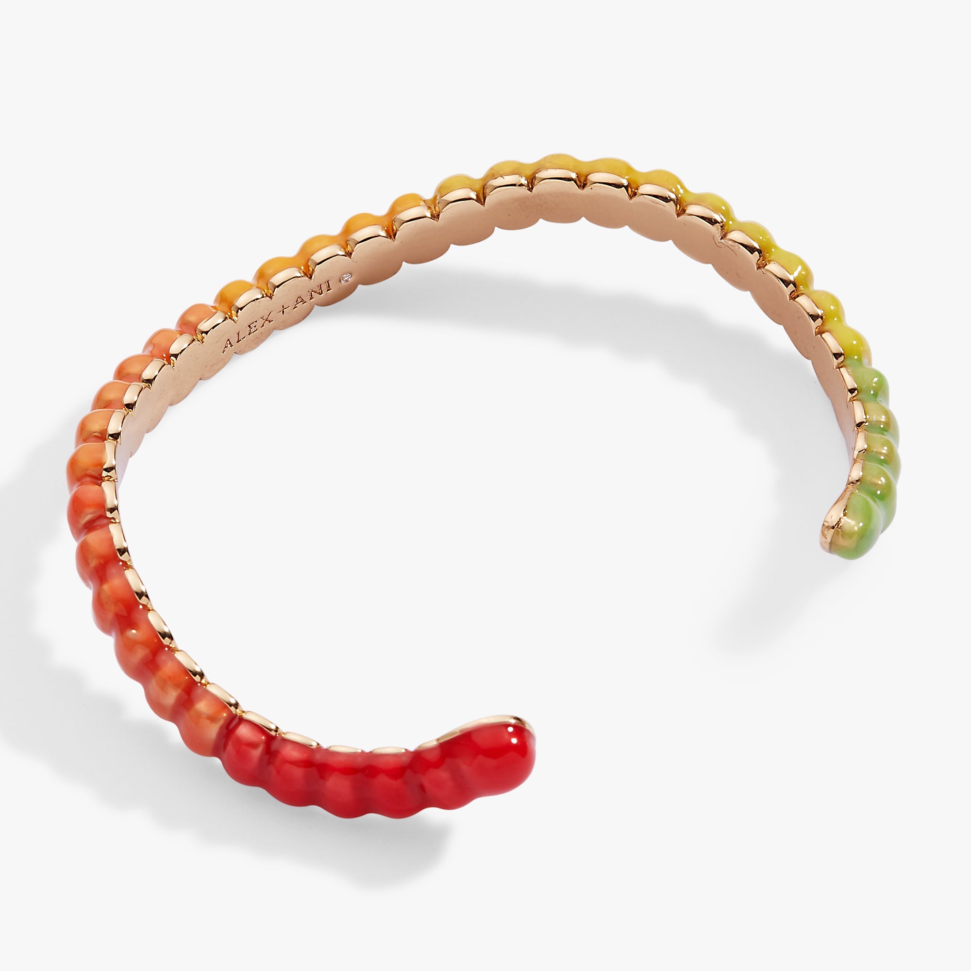 Gummy Worm Cuff - Aaria Tees Aaria Tees