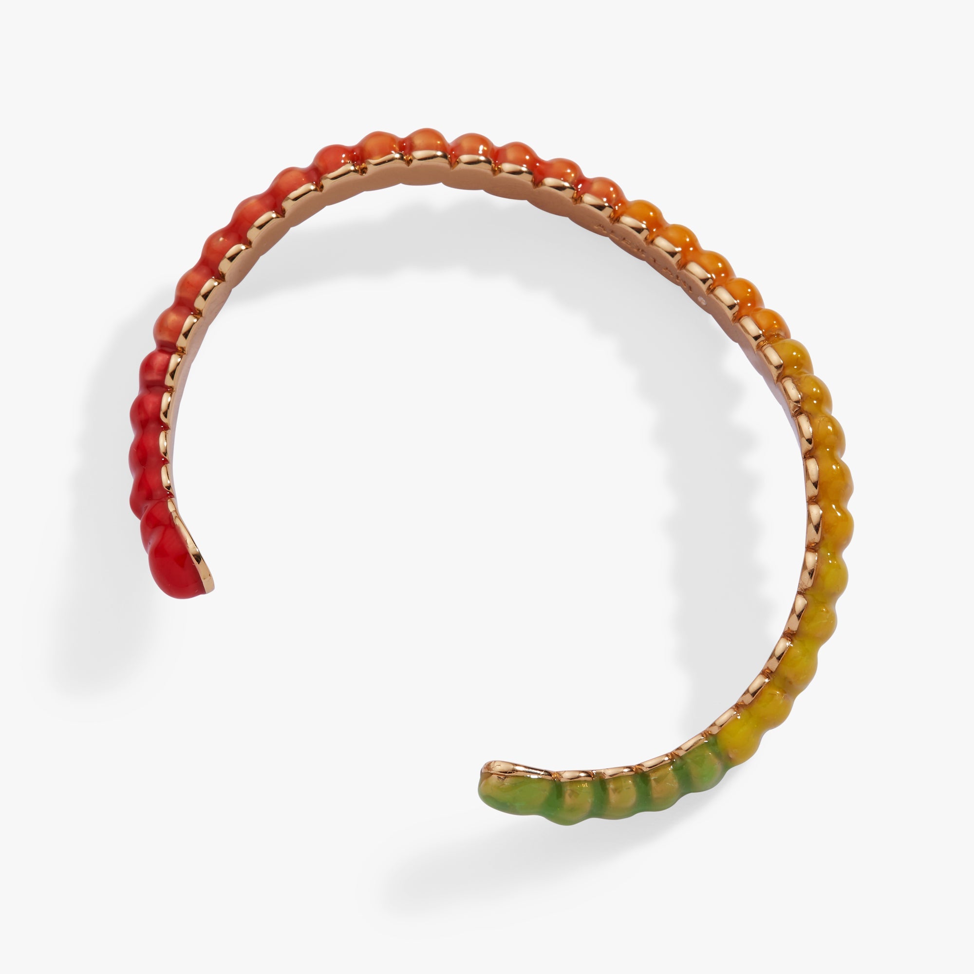 Gummy Worm Cuff - Aaria Tees Aaria Tees