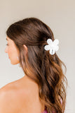 Hair Clip - Gigi - Pinot Noir - Aaria Tees Aaria Tees