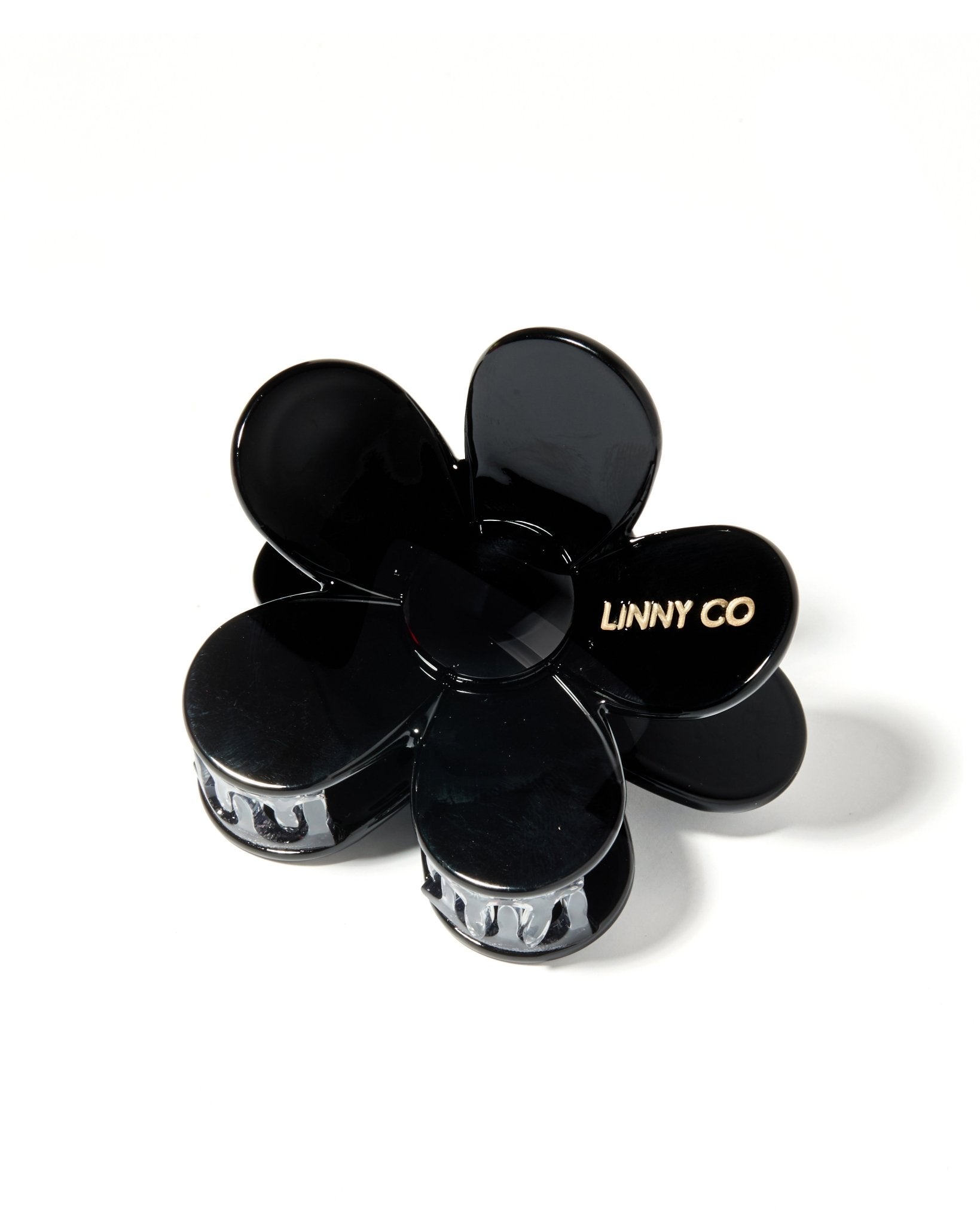 Hair Clip - Gigi True Black - Aaria Tees Aaria Tees