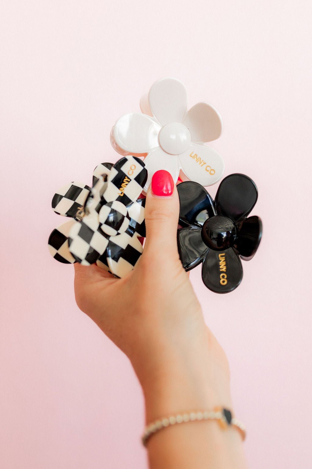 Hair Clip - Gigi True Black - Aaria Tees Aaria Tees