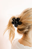 Hair Clip - Gigi True Black - Aaria Tees Aaria Tees