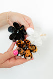Hair Clip - Gigi True Black - Aaria Tees Aaria Tees