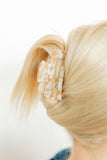 Hair Clip - Kimmy Camel - Aaria Tees Aaria Tees