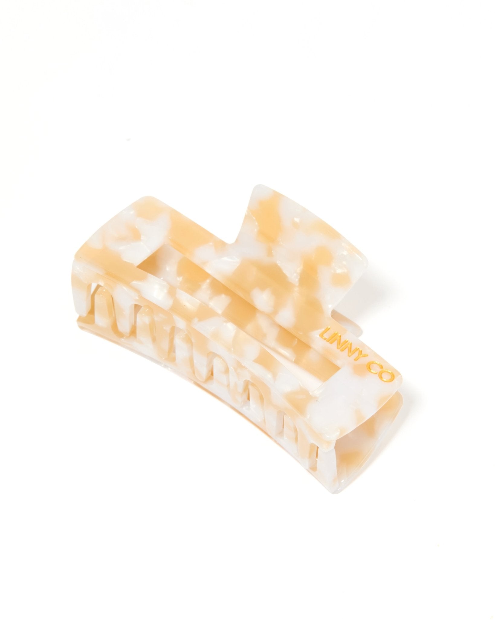Hair Clip - Kimmy Camel - Aaria Tees Aaria Tees
