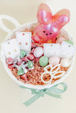 Hair Clip - Paris Pearl Bunny - Aaria Tees Aaria Tees