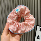 Hair Scrunchie Romie - Pink - Aaria Tees Aaria Tees