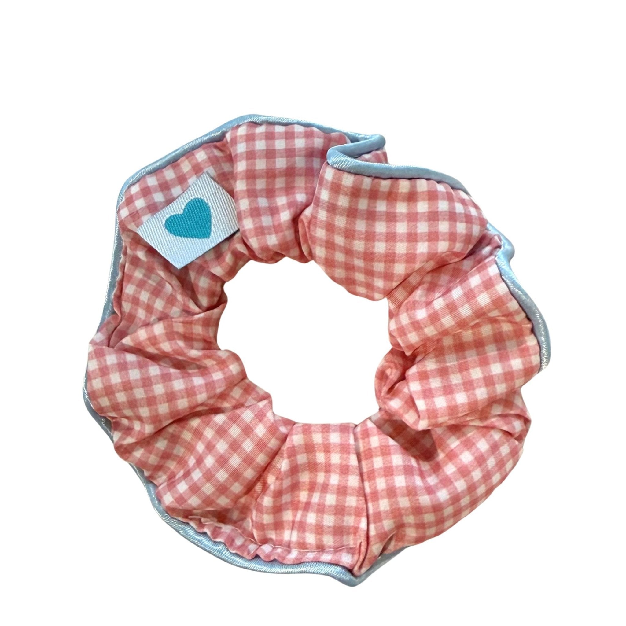 Hair Scrunchie Romie - Pink - Aaria Tees Aaria Tees