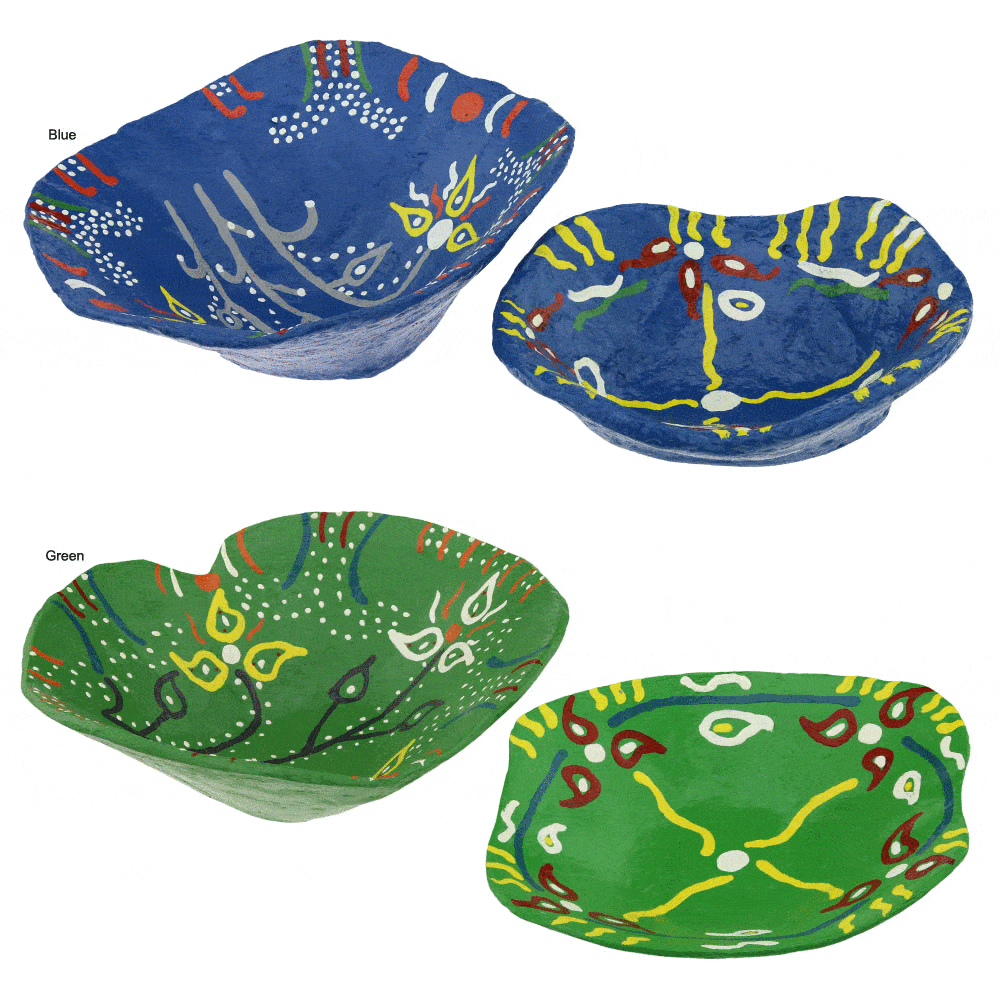 Haiti Desk Dishes Set - Aaria Tees Aaria Tees