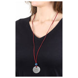 Haiti Recycled Inspiration Necklace - Aaria Tees Aaria Tees