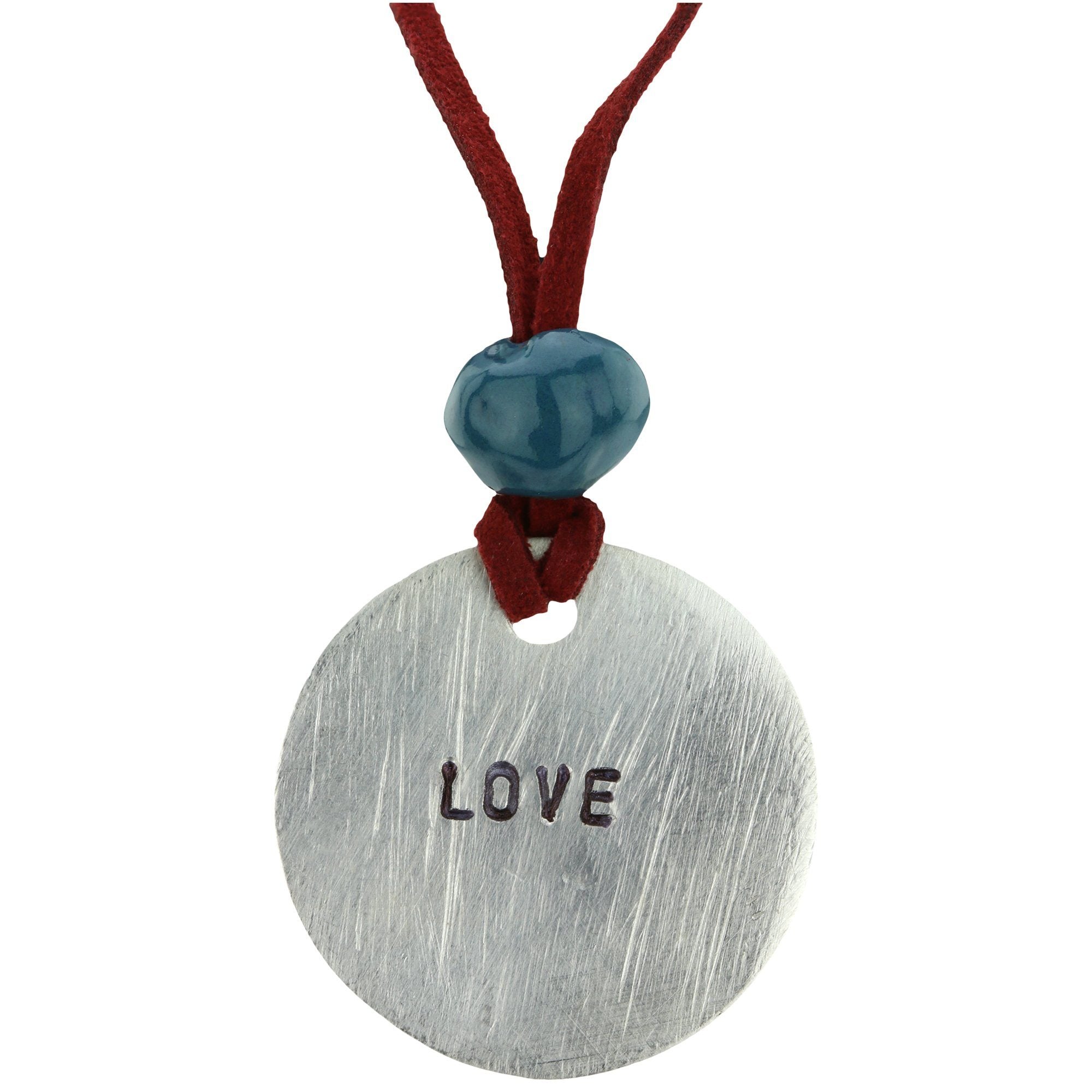 Haiti Recycled Inspiration Necklace - Aaria Tees Aaria Tees