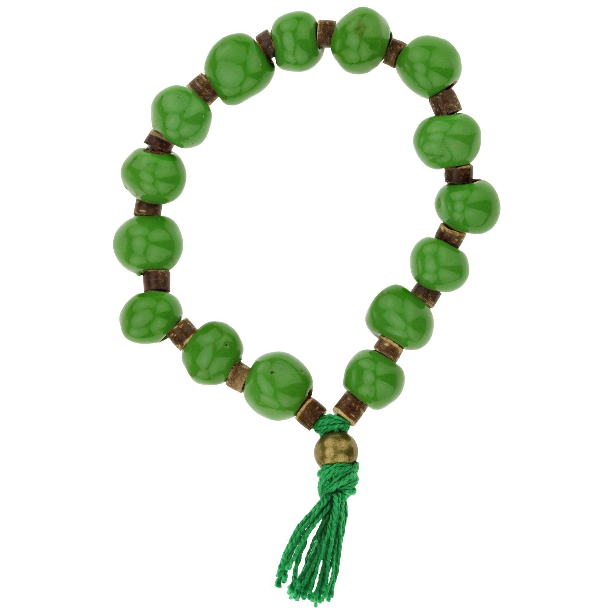 Haiti Tassel Bracelet - Aaria Tees Aaria Tees
