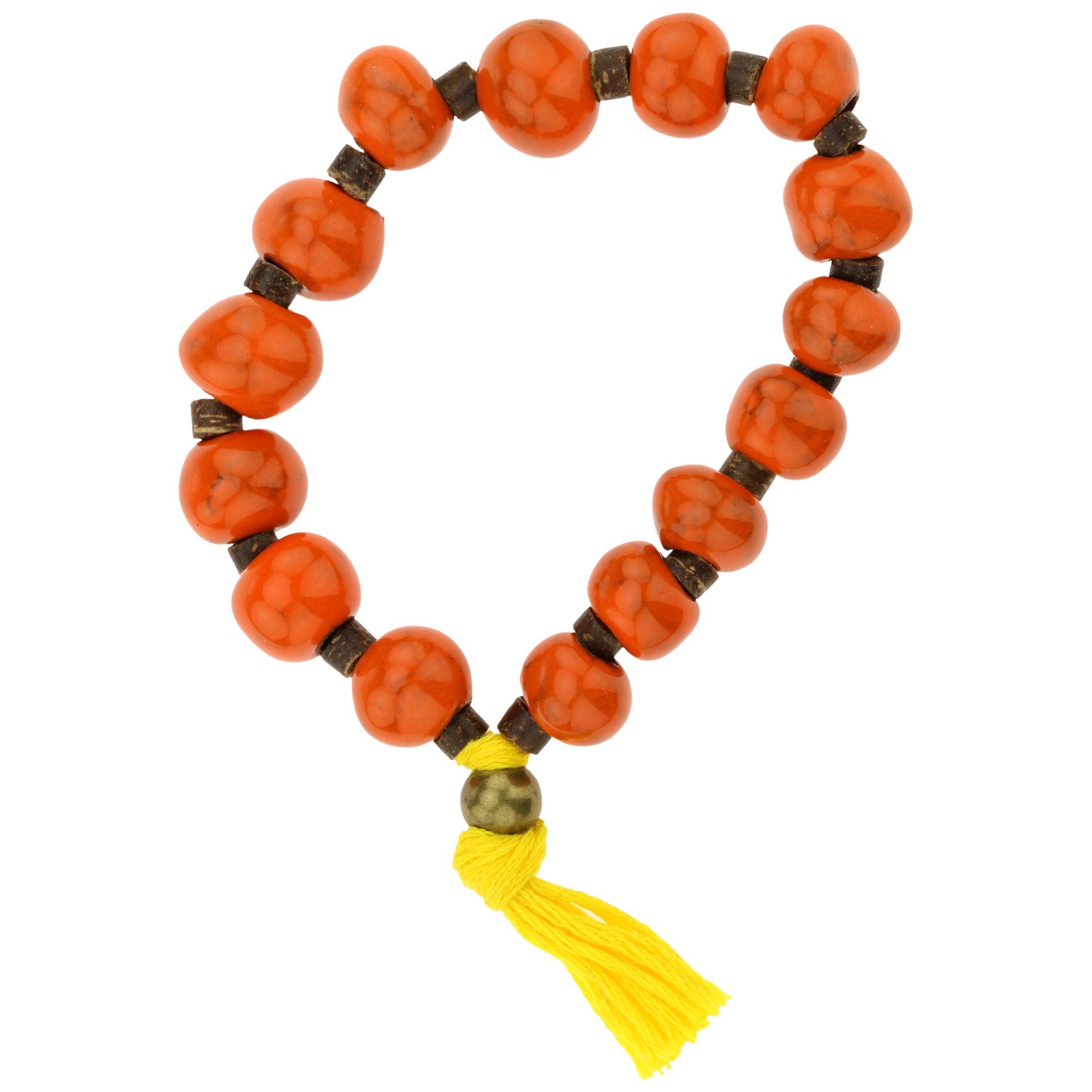 Haiti Tassel Bracelet - Aaria Tees Aaria Tees