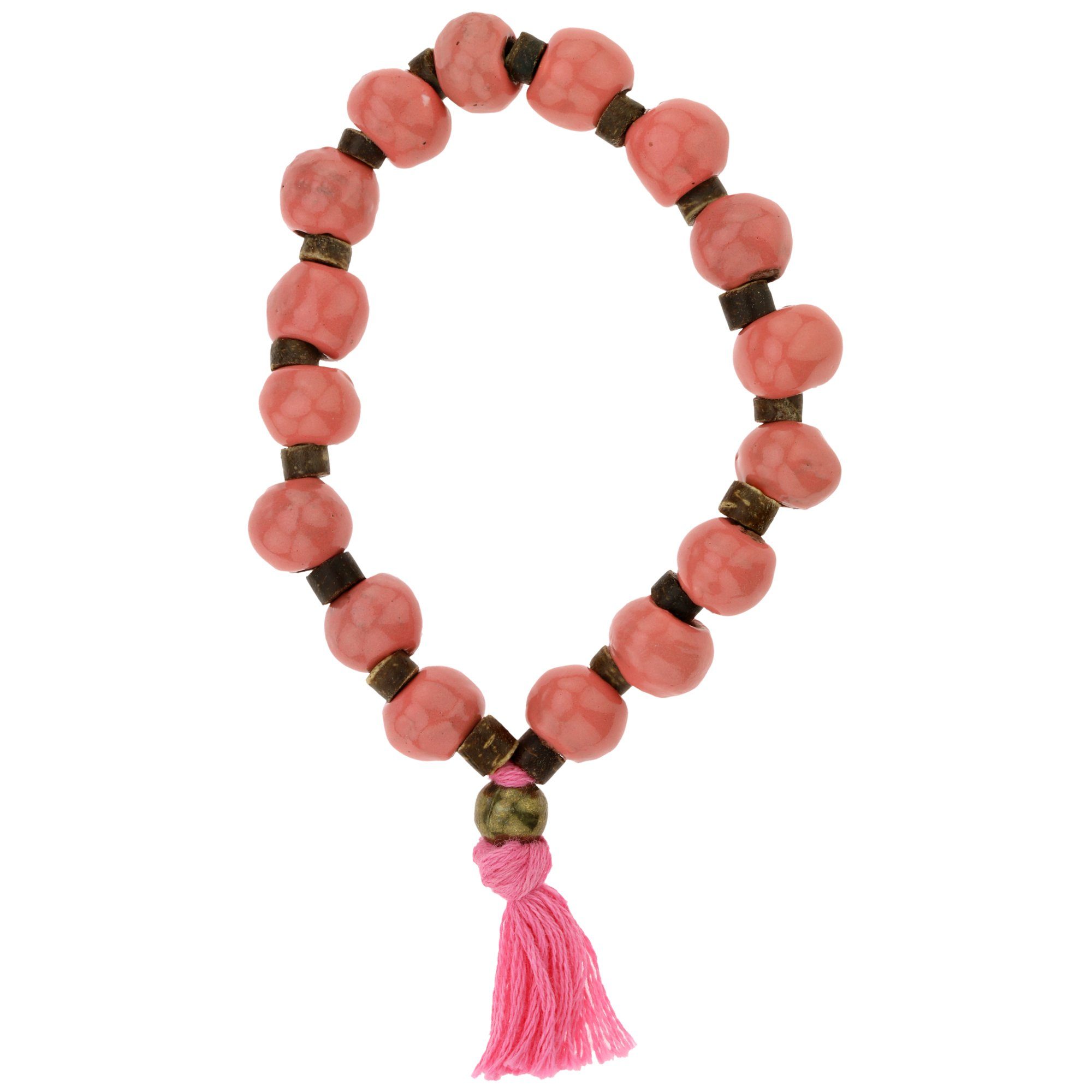 Haiti Tassel Bracelet - Aaria Tees Aaria Tees