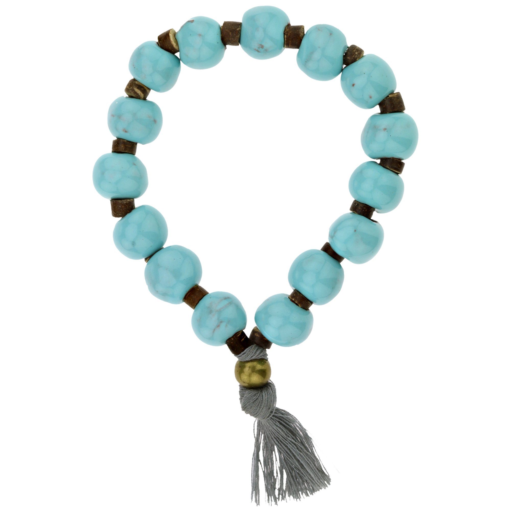 Haiti Tassel Bracelet - Aaria Tees Aaria Tees