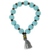 Haiti Tassel Bracelet - Aaria Tees Aaria Tees