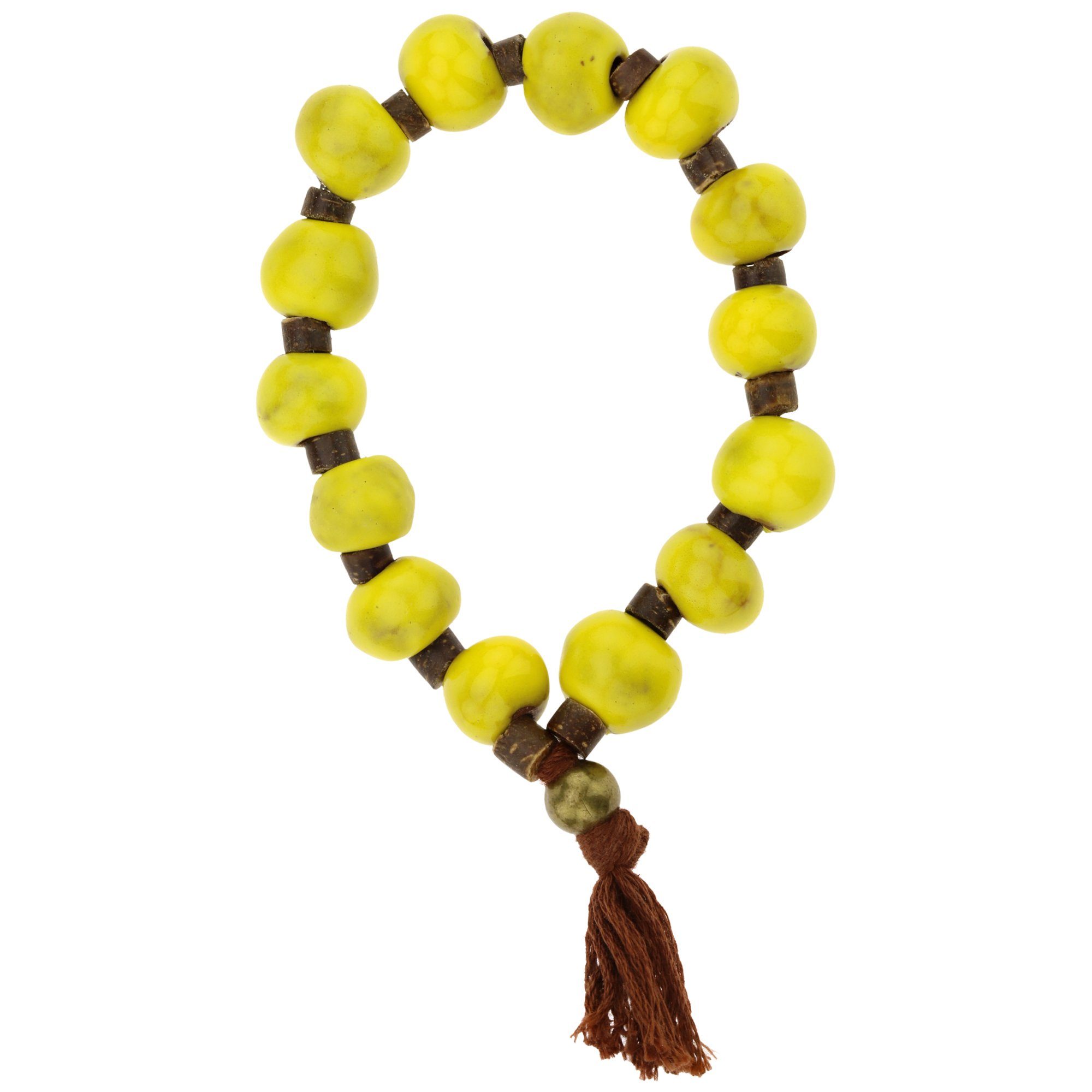 Haiti Tassel Bracelet - Aaria Tees Aaria Tees