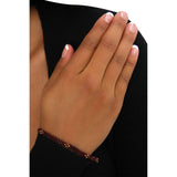 Haitian Bead Weaver Earth Tone Bracelet - Aaria Tees Aaria Tees