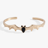 Crystal Bat Cuff - Aaria Tees Aaria Tees